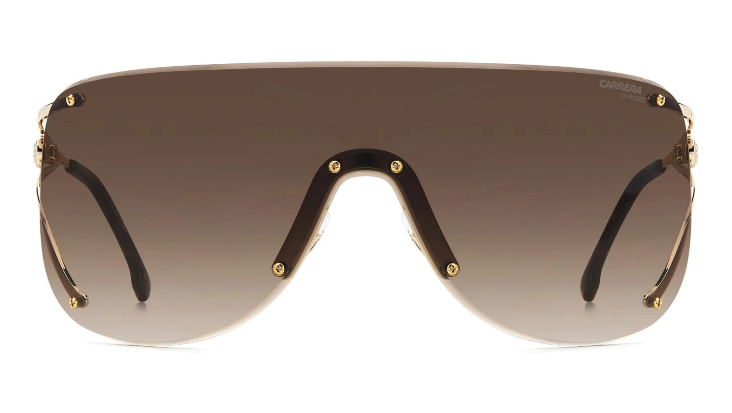 Carrera 3006/S Gold/Havana Brown Gradient (3006/S 06J HA)