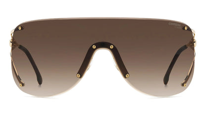 Carrera 3006/S Gold/Havana Brown Gradient (3006/S 06J HA)