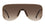 Carrera 3006/S Gold/Havana Brown Gradient (3006/S 06J HA)