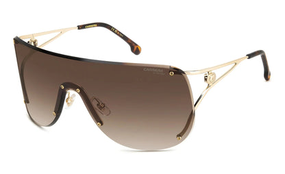 Carrera 3006/S Gold/Havana Brown Gradient (3006/S 06J HA)