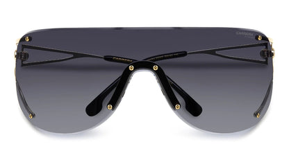 Carrera 3006/S Gold/Black Dark Grey Gradient (3006/S RHL 90)