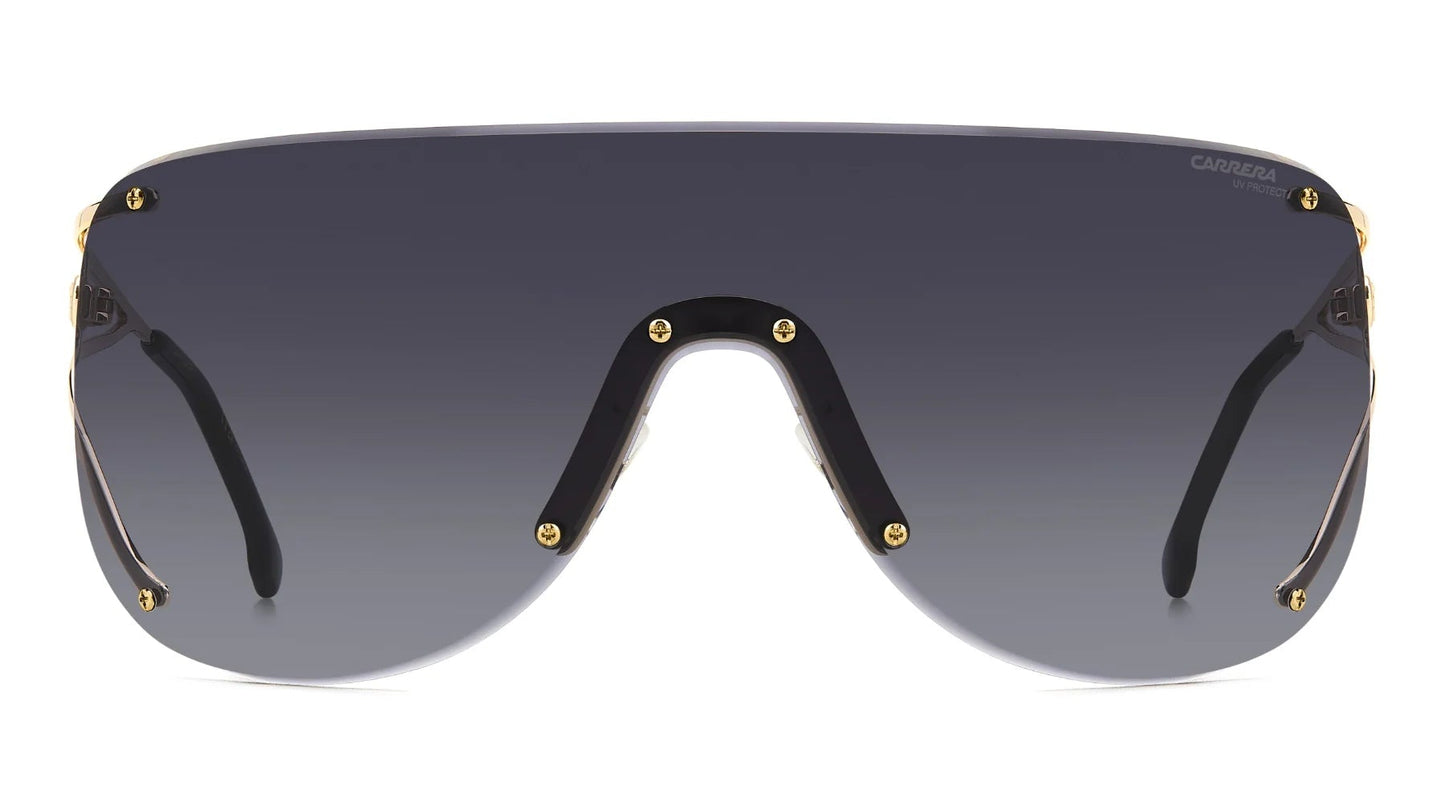 Carrera 3006/S Gold/Black Dark Grey Gradient (3006/S RHL 90)