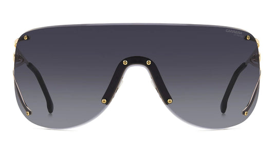 Carrera 3006/S Gold/Black Dark Grey Gradient (3006/S RHL 90)