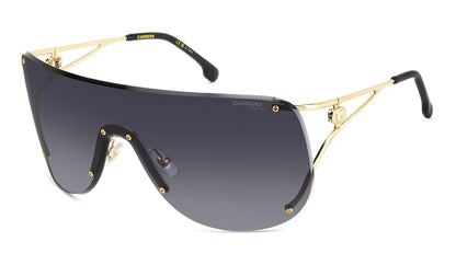 Carrera 3006/S Gold/Black Dark Grey Gradient (3006/S RHL 90)