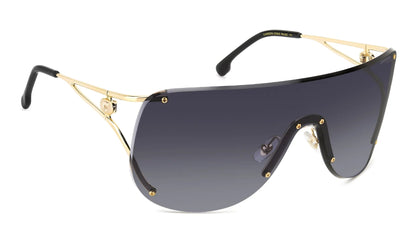 Carrera 3006/S Gold/Black Dark Grey Gradient (3006/S RHL 90)