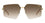 Carrera 1074/S Gold/Ivory Brown Gradient (1074/S VVP HA)