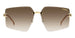 Carrera 1074/S Gold/Ivory Brown Gradient (1074/S VVP HA)