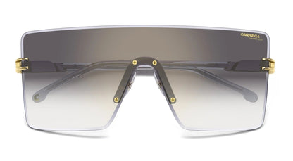 Carrera 1075/S Gold/Grey Grey Gradient Gold Mirror (1075/S 2F7 FQ)