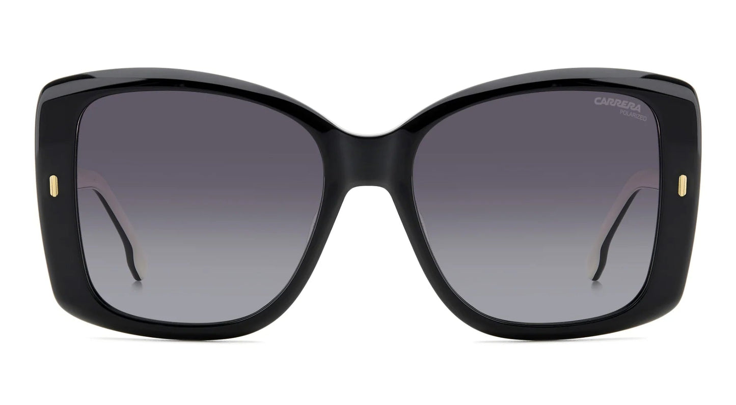 Carrera 3030/S Polarised Black/White Grey Gradient (3030/S 80S WJ)