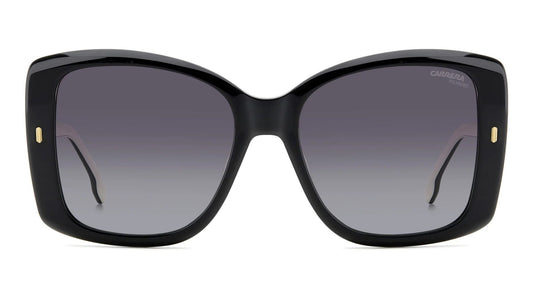 Carrera 3030/S Polarised Black/White Grey Gradient (3030/S 80S WJ)