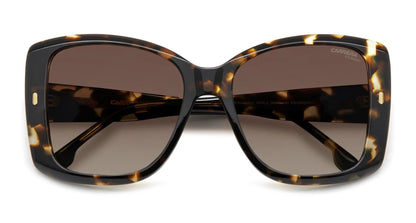 Carrera 3030/S Polarised Brown/Havana Brown Gradient (3030/S WR9 LA)