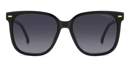Carrera 3002/S Black Dark Grey Gradient (3002/S 807 90)