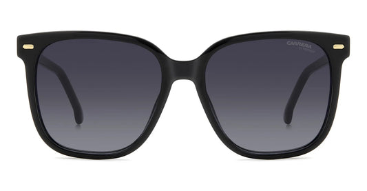 Carrera 3002/S Black Dark Grey Gradient (3002/S 807 90)