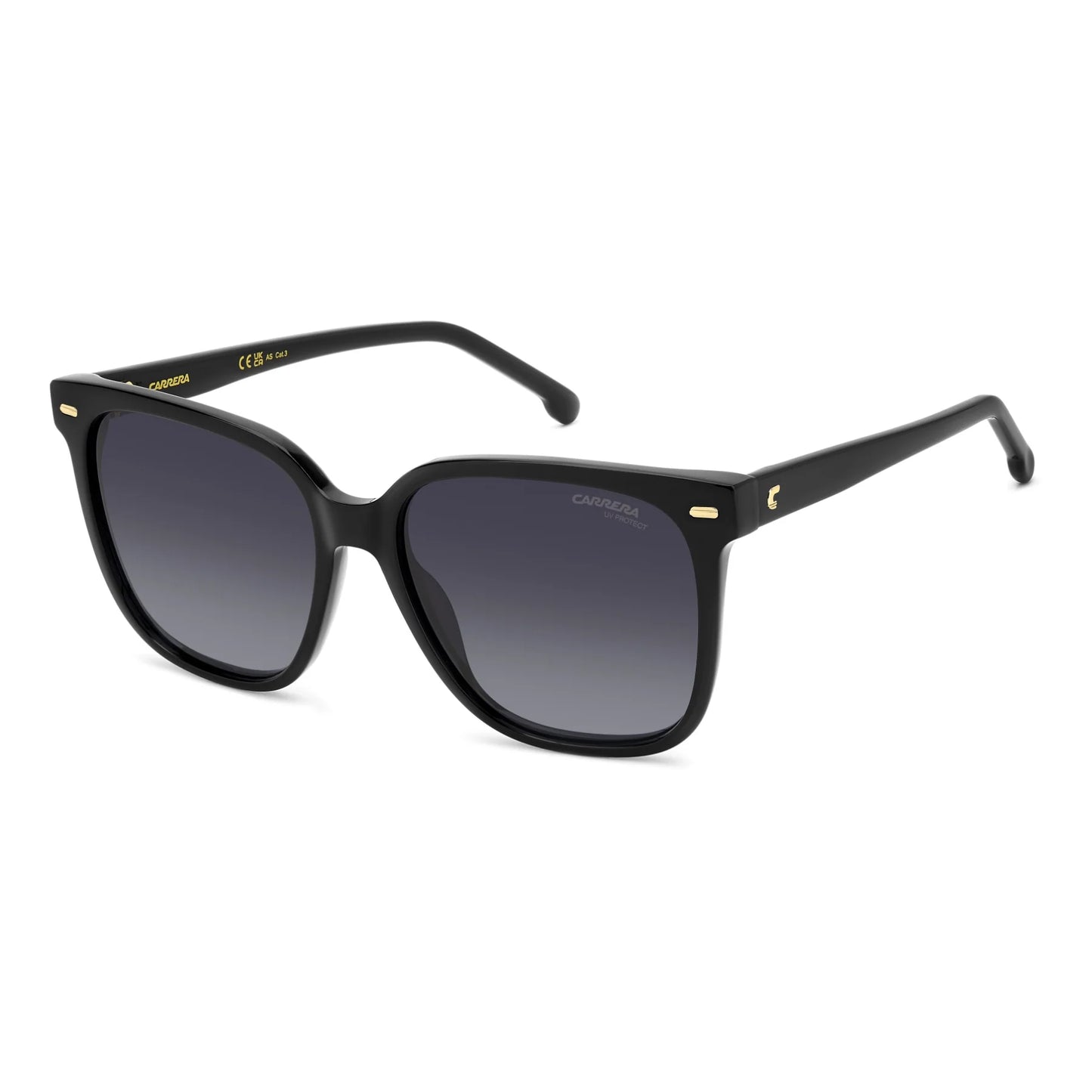 Carrera 3002/S Black Dark Grey Gradient (3002/S 807 90)