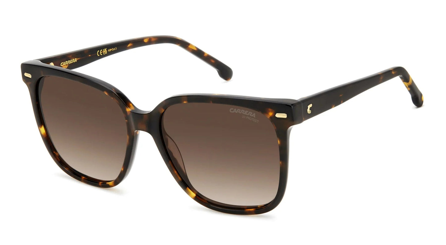 Carrera 3002/S Havana Brown Gradient (3002/S 086 HA)