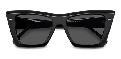 Carrera 3046/S Black Grey (3046/S 807 IR)