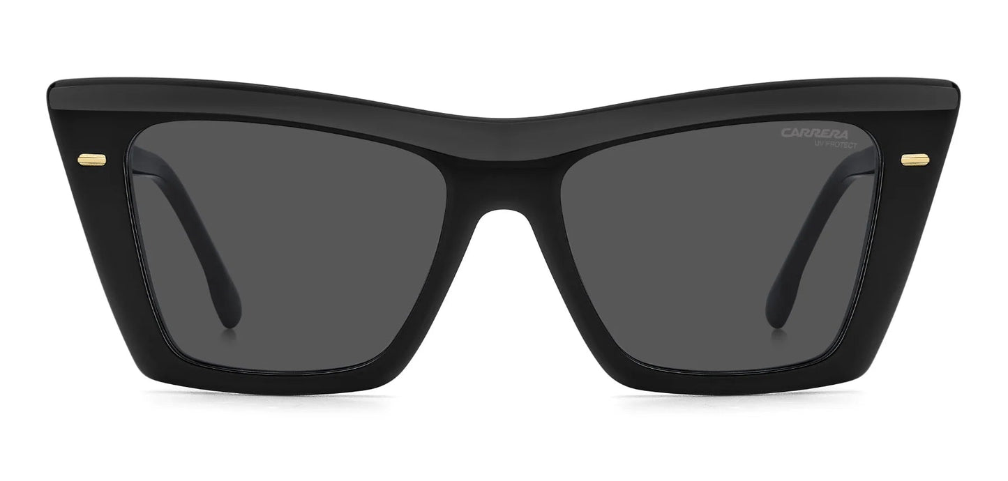 Carrera 3046/S Black Grey (3046/S 807 IR)