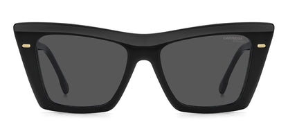 Carrera 3046/S Black Grey (3046/S 807 IR)