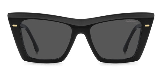 Carrera 3046/S Black Grey (3046/S 807 IR)