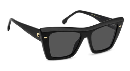 Carrera 3046/S Black Grey (3046/S 807 IR)