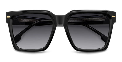 Carrera 3067/S Black Dark Grey Gradient (3067/S 807 90)