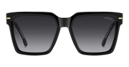 Carrera 3067/S Black Dark Grey Gradient (3067/S 807 90)