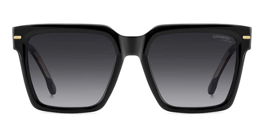 Carrera 3067/S Black Dark Grey Gradient (3067/S 807 90)