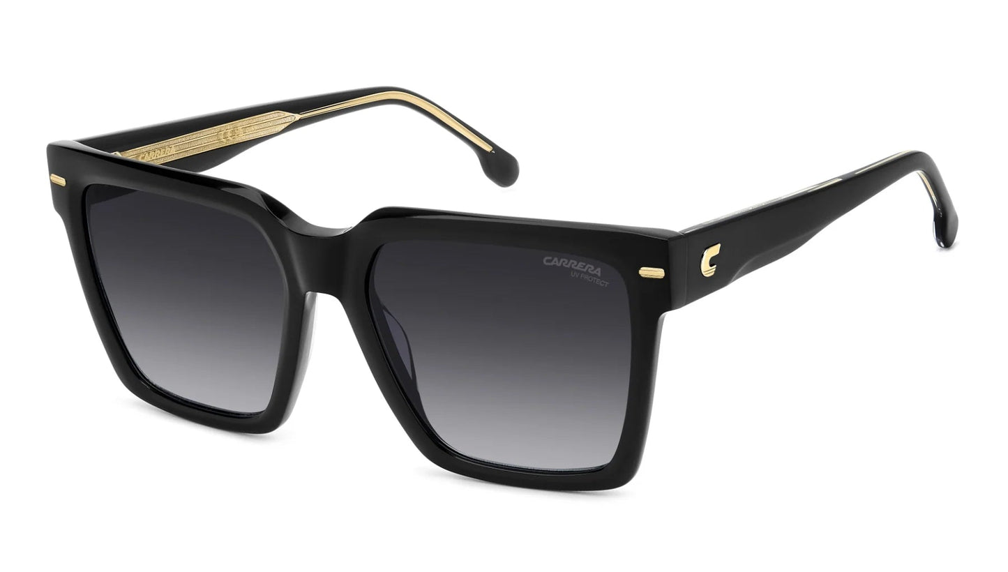 Carrera 3067/S Black Dark Grey Gradient (3067/S 807 90)