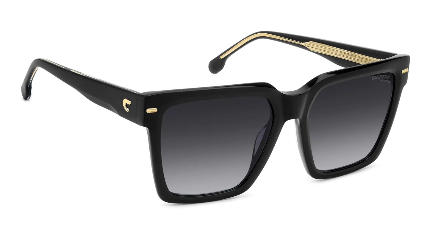 Carrera 3067/S Black Dark Grey Gradient (3067/S 807 90)