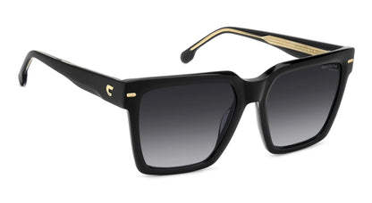 Carrera 3067/S Black Dark Grey Gradient (3067/S 807 90)