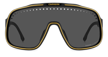 Carrera C Sport 02/S Matte Black Gold Grey (I46 IR)