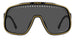 Carrera C Sport 02/S Matte Black Gold Grey (I46 IR)