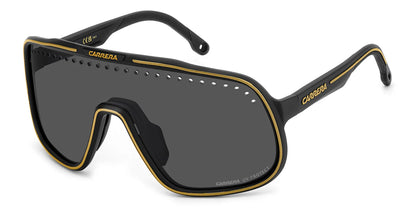Carrera C Sport 02/S Matte Black Gold Grey (I46 IR)