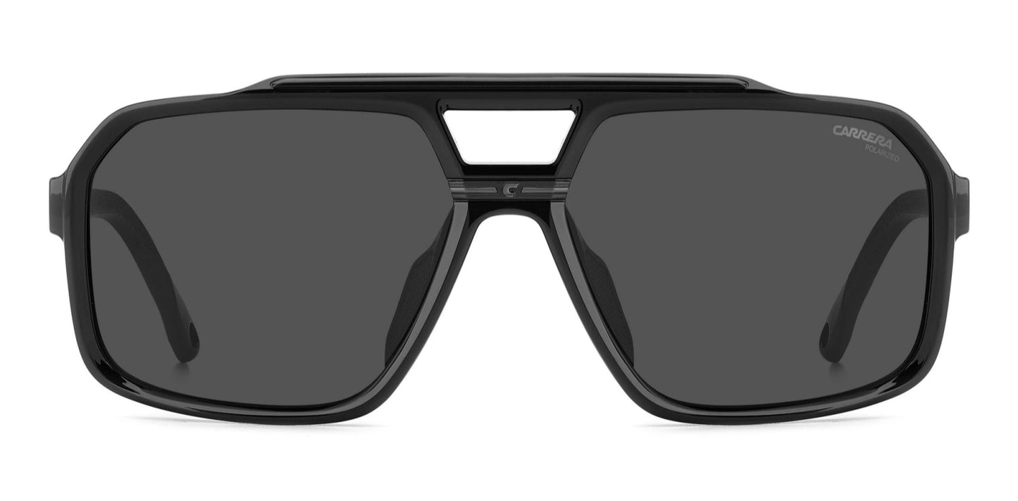 Carrera C Sport 03/S Polarised Black Grey (807 M9)