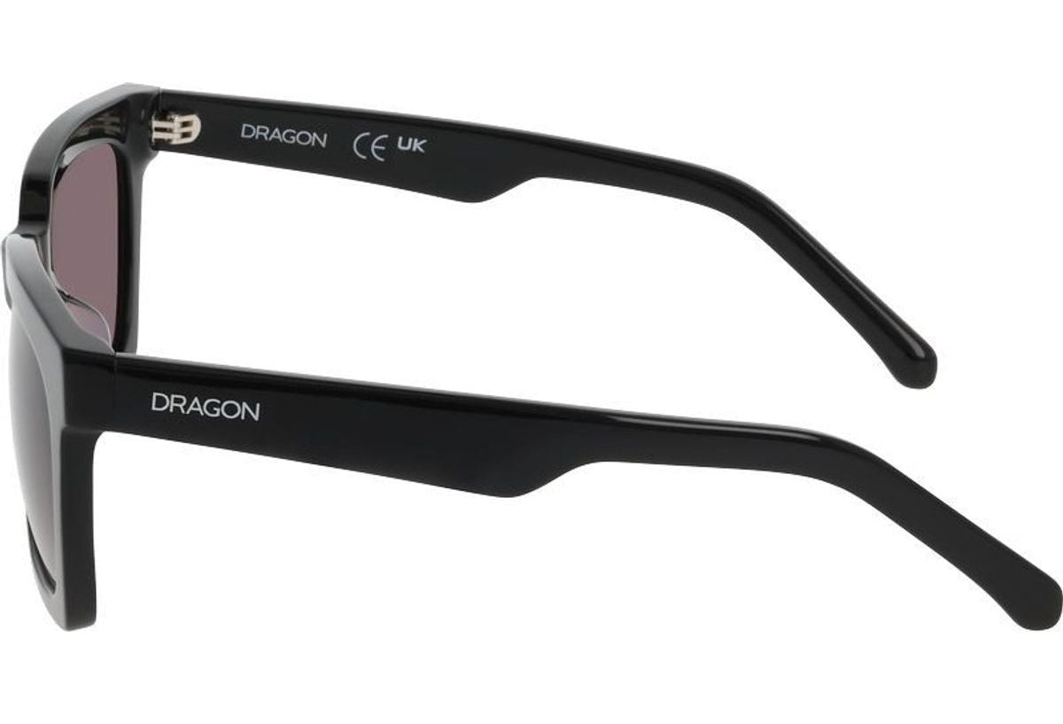 Dragon Cairo Shiny Black Smoke LL (503/S 001)