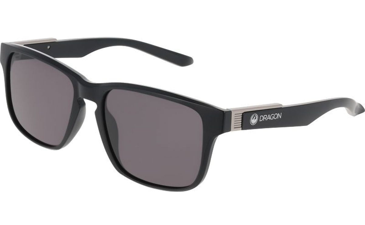 Dragon Capo Polarised Matte Black Smoke LL (806/S 004)