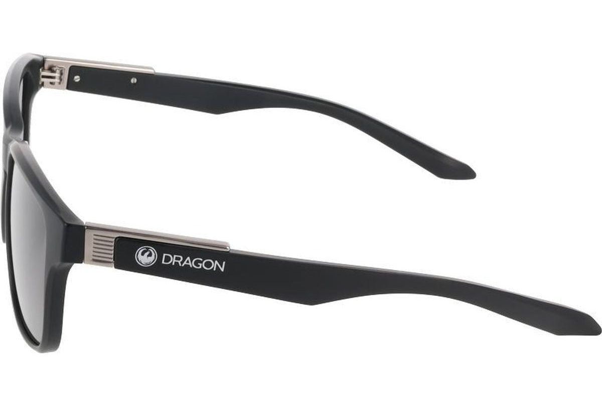 Dragon Capo Polarised Matte Black Smoke LL (806/S 004)