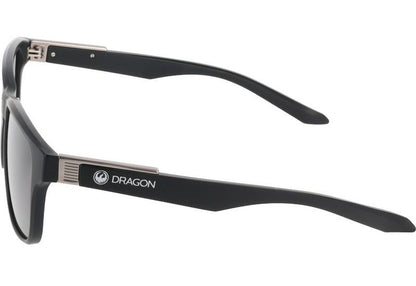 Dragon Capo Polarised Matte Black Smoke LL (806/S 004)
