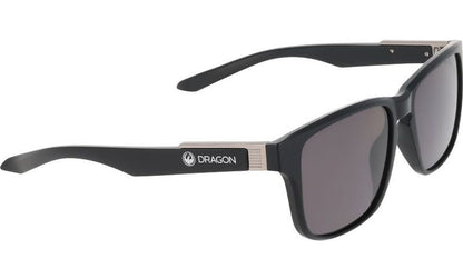 Dragon Capo Polarised Matte Black Smoke LL (806/S 004)
