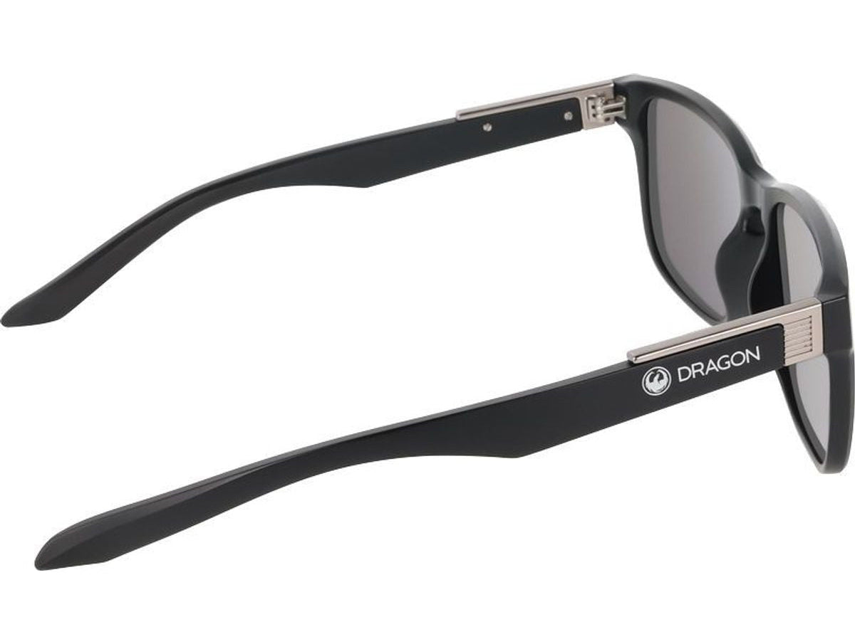 Dragon Capo Polarised Matte Black Smoke LL (806/S 004)