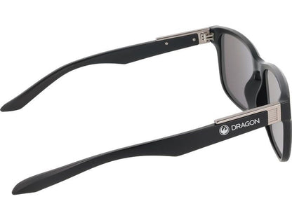 Dragon Capo Polarised Matte Black Smoke LL (806/S 004)