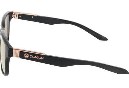 Dragon Capo Matte Black Rose Gold LL (805/S 016)