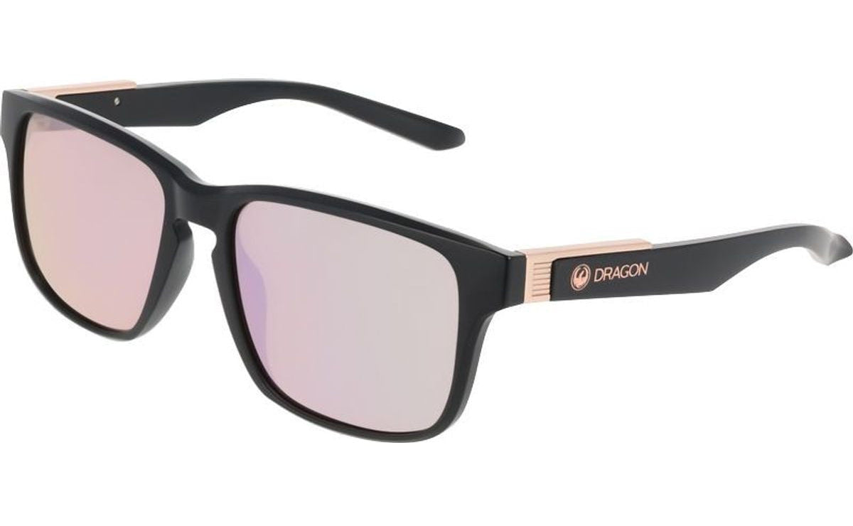 Dragon Capo Matte Black Rose Gold LL (805/S 016)