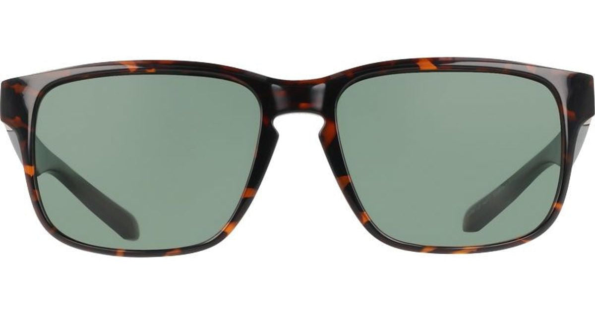 Dragon Capo Polarised Tortoise Green G15 LL (806/S 240)