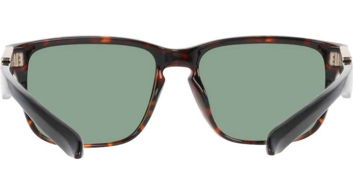Dragon Capo Polarised Tortoise Green G15 LL (806/S 240)