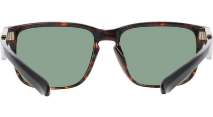 Dragon Capo Polarised Tortoise Green G15 LL (806/S 240)