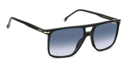 Carrera 366/S Black/Red Dark Blue Gradient (366/S OIT 08)