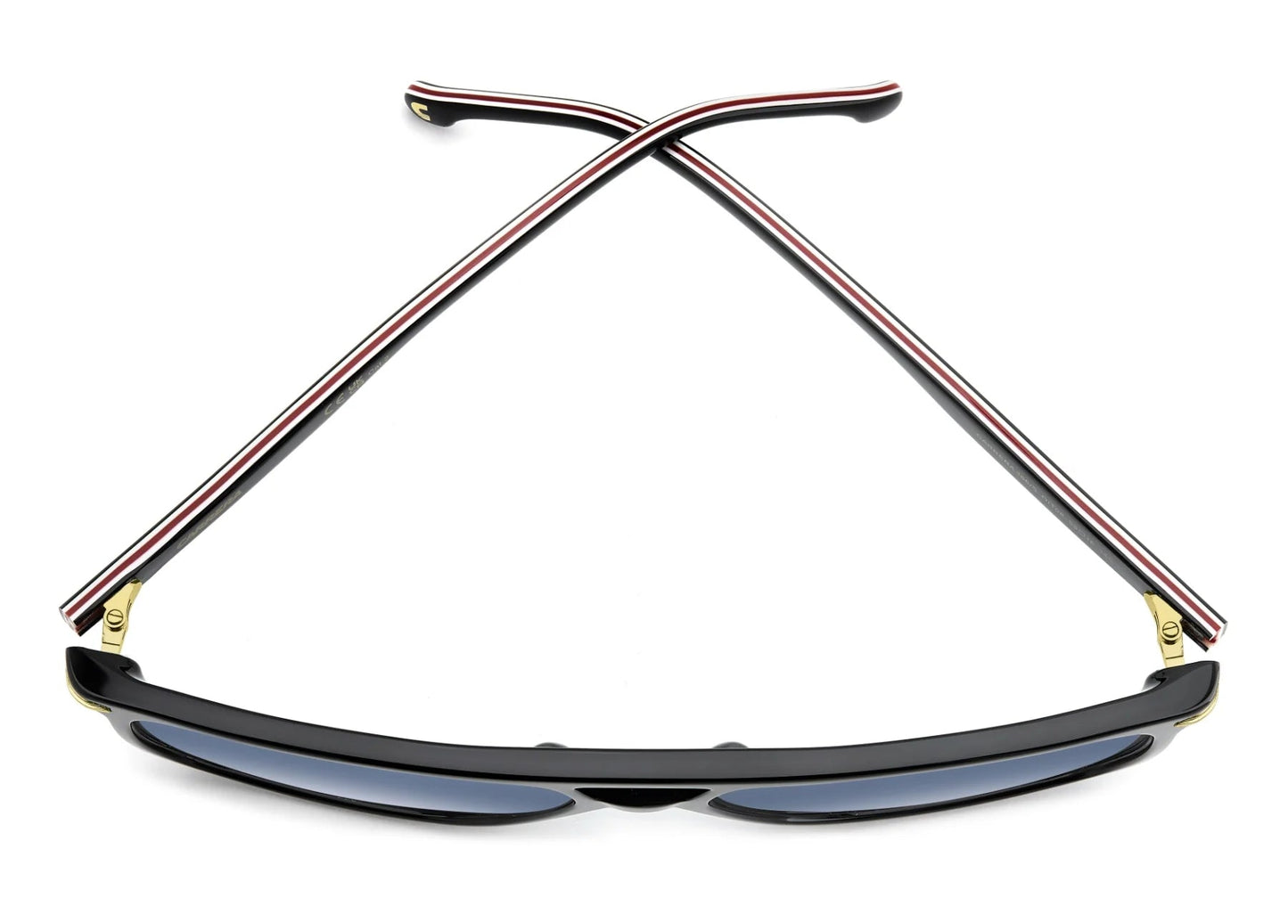 Carrera 366/S Black/Red Dark Blue Gradient (366/S OIT 08)