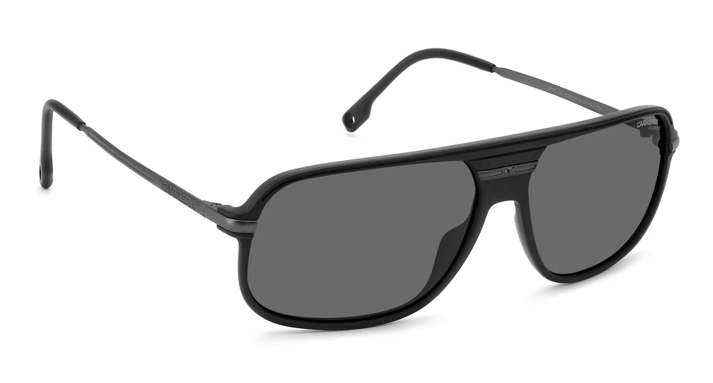 Carrera C Sport 10/S Polarised Matte Black Dark Ruthenium Grey (RZZ M9)