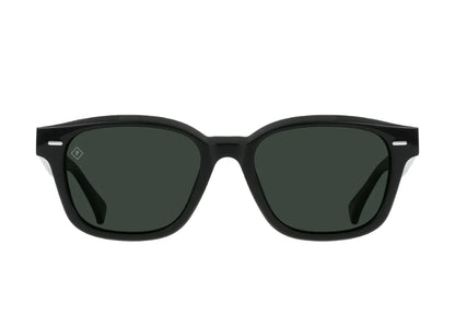 Raen Carby Recycled Black Green Polarised (Carby 04)